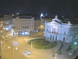 Malinovského náměstí