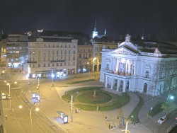 Malinovského náměstí