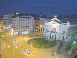 Malinovského náměstí