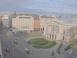 Malinovského náměstí