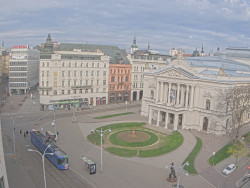 Malinovského náměstí