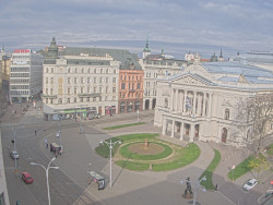 Malinovského náměstí