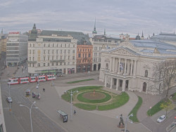 Malinovského náměstí