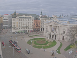 Malinovského náměstí