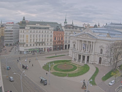 Malinovského náměstí