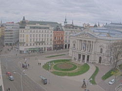 Malinovského náměstí