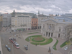 Malinovského náměstí