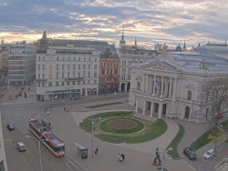 Malinovského náměstí