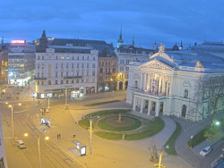 Malinovského náměstí