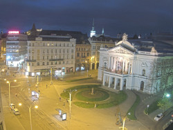 Malinovského náměstí