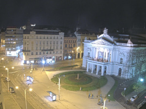 Město Brno - Malinovského náměstí - 5.4.2026 v 00:30 Město Brno - Malinovského náměstí - 5.4.2026 v 00:30