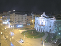 Malinovského náměstí