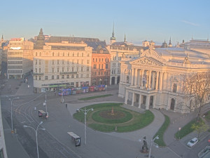 Město Brno - Malinovského náměstí - 5.4.2026 v 07:00 Město Brno - Malinovského náměstí - 5.4.2026 v 07:00