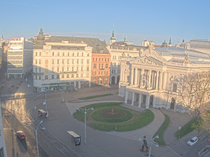 Město Brno - Malinovského náměstí - 5.4.2026 v 07:30 Město Brno - Malinovského náměstí - 5.4.2026 v 07:30