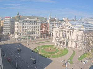 Město Brno - Malinovského náměstí - 5.4.2026 v 10:30 Město Brno - Malinovského náměstí - 5.4.2026 v 10:30