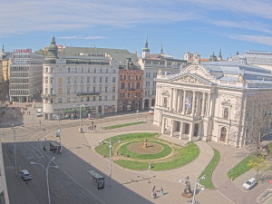 Město Brno - Malinovského náměstí - 5.4.2026 v 12:00 Město Brno - Malinovského náměstí - 5.4.2026 v 12:00