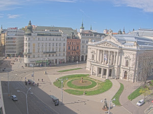 Město Brno - Malinovského náměstí - 5.4.2026 v 12:30 Město Brno - Malinovského náměstí - 5.4.2026 v 12:30