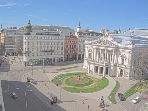 Město Brno - Malinovského náměstí - 5.4.2026 v 13:00 Město Brno - Malinovského náměstí - 5.4.2026 v 13:00