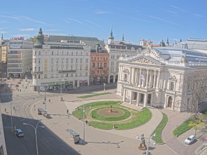 Město Brno - Malinovského náměstí - 5.4.2026 v 13:30 Město Brno - Malinovského náměstí - 5.4.2026 v 13:30