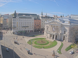 Malinovského náměstí