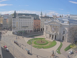 Malinovského náměstí