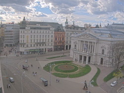 Malinovského náměstí