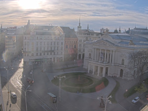 Město Brno - Malinovského náměstí - 5.4.2026 v 17:45 Město Brno - Malinovského náměstí - 5.4.2026 v 17:45