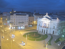 Malinovského náměstí