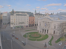 Malinovského náměstí