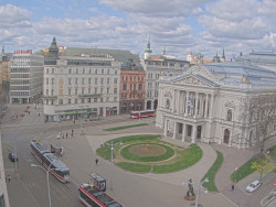 Malinovského náměstí