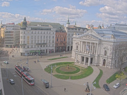 Malinovského náměstí