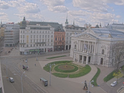 Malinovského náměstí