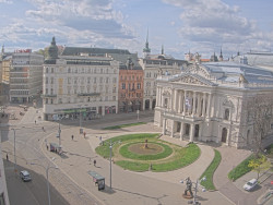 Malinovského náměstí