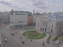 Malinovského náměstí