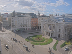 Malinovského náměstí