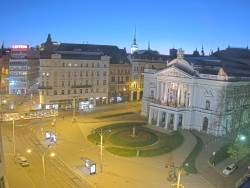 Malinovského náměstí