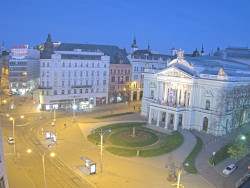 Malinovského náměstí