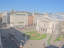 Malinovského náměstí