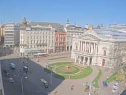 Malinovského náměstí