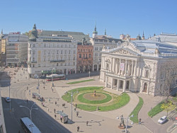 Malinovského náměstí