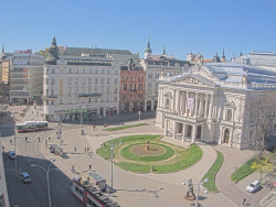 Malinovského náměstí