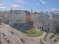 Malinovského náměstí