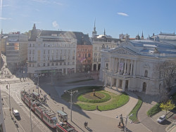 Malinovského náměstí