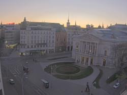 Malinovského náměstí