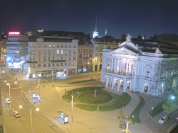 Malinovského náměstí