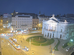 Malinovského náměstí