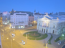 Malinovského náměstí