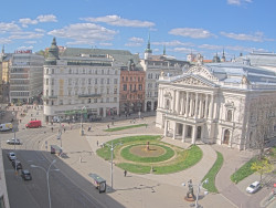 Malinovského náměstí