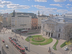 Malinovského náměstí