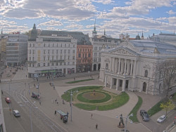 Malinovského náměstí